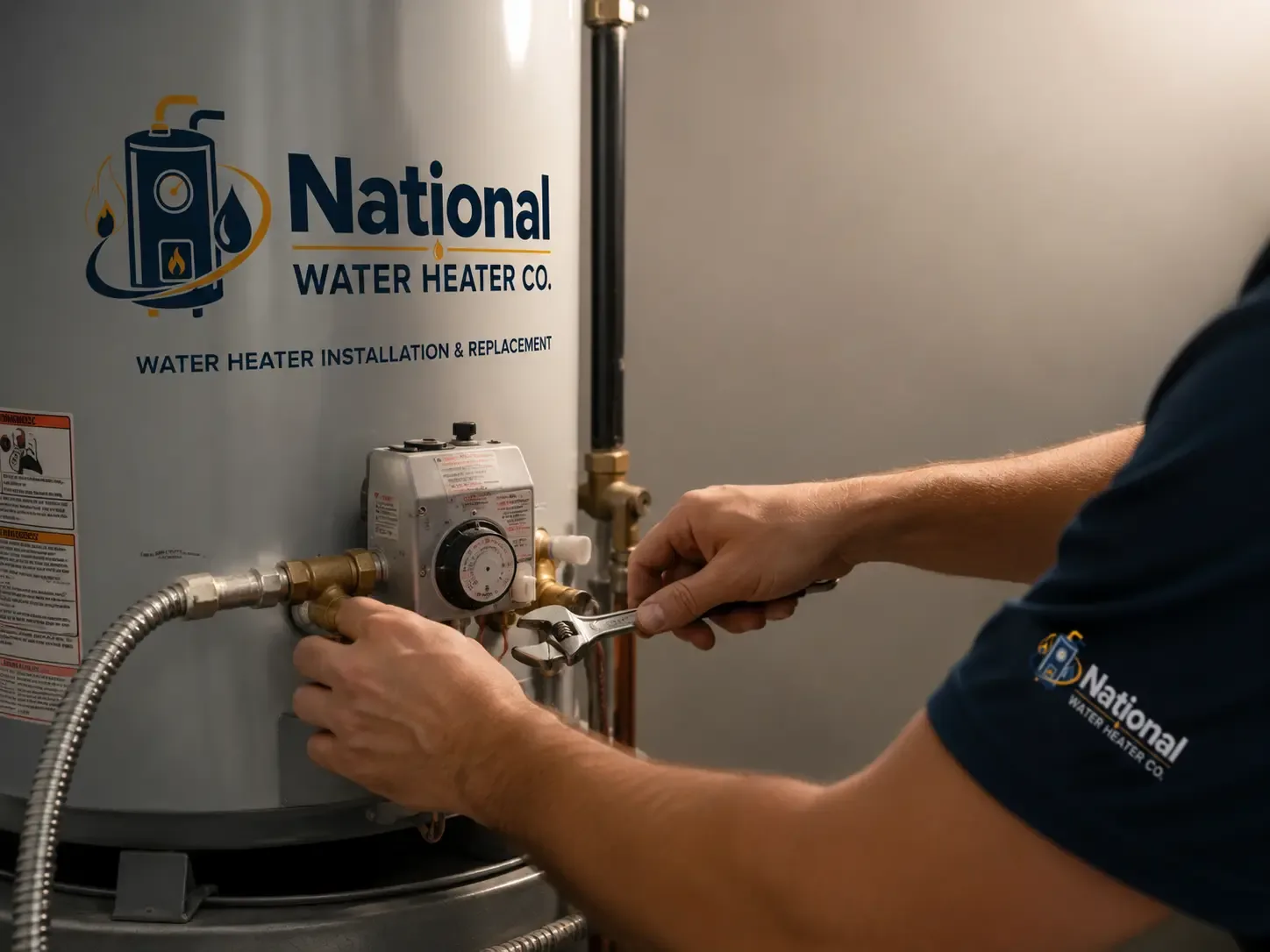 Why choose Water Heater Installation in Pencil Bluff, AR